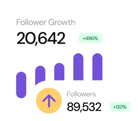 grow followers with bento ai